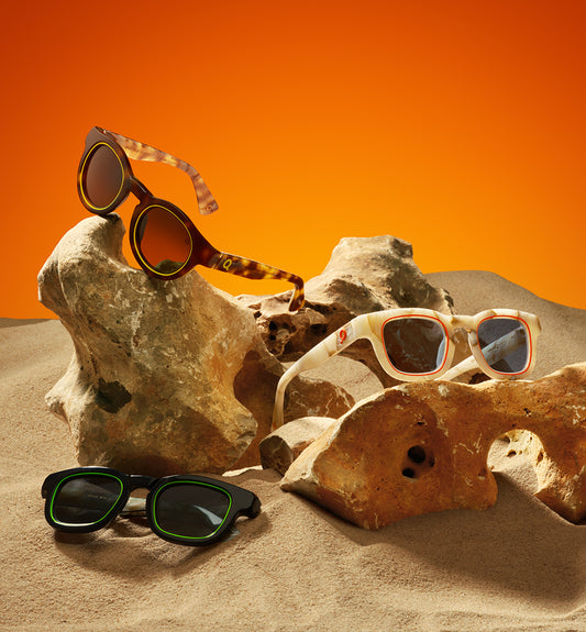 The Eyewear Wardrobe