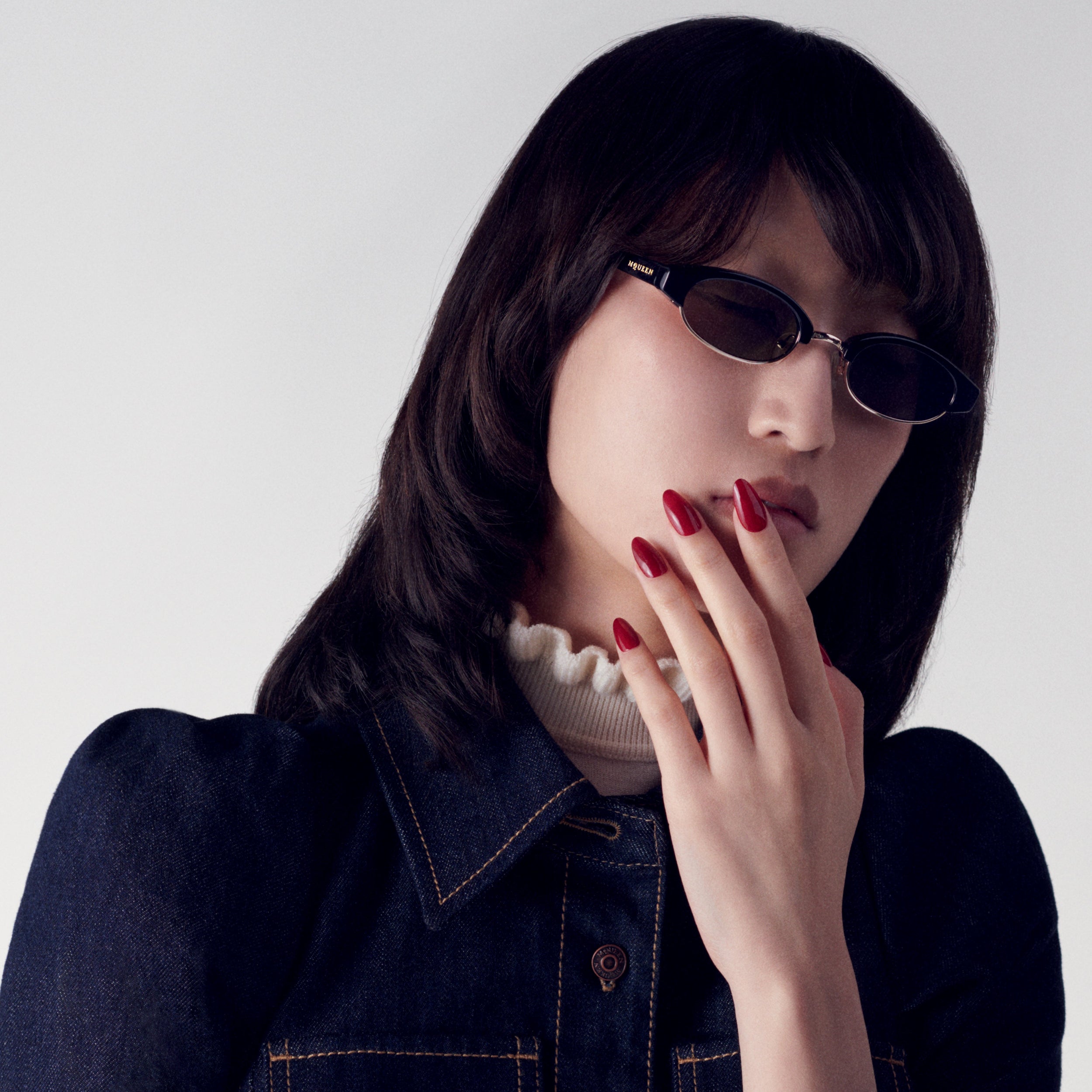 Alexander McQueen Eyewear