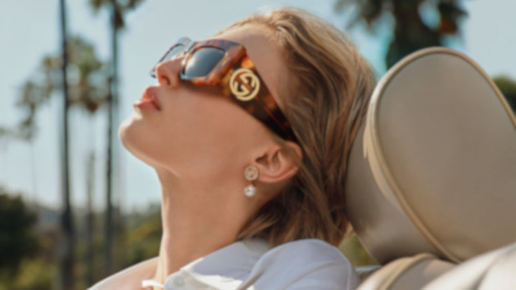 Gucci- Women Sunglasses