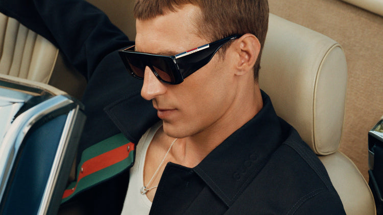 Gucci- Men Sunglasses