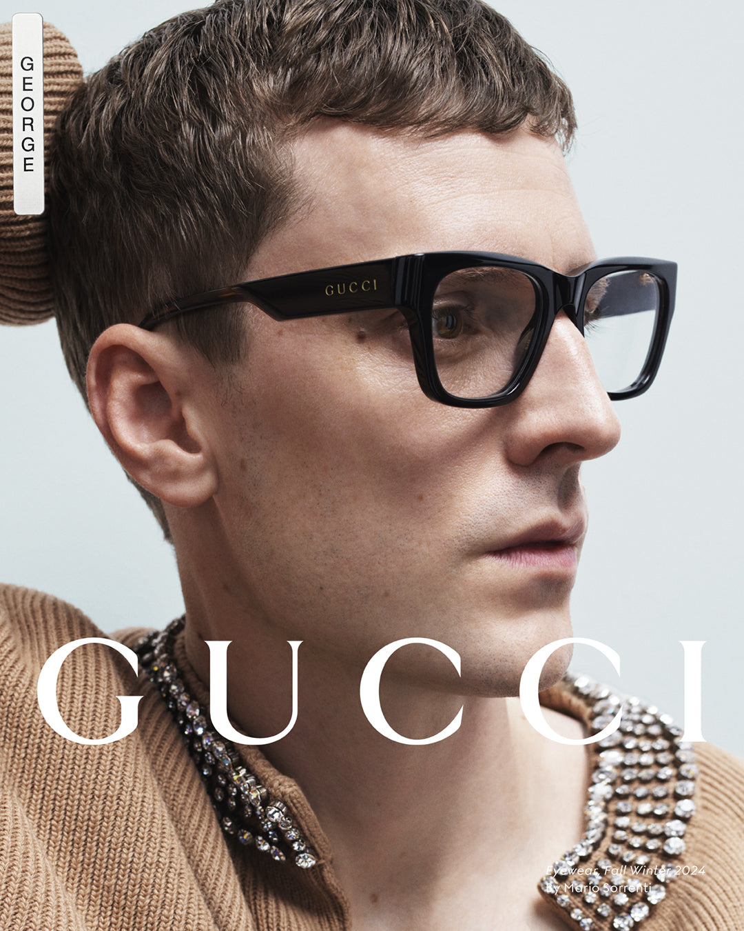 GUCCI OPTICAL