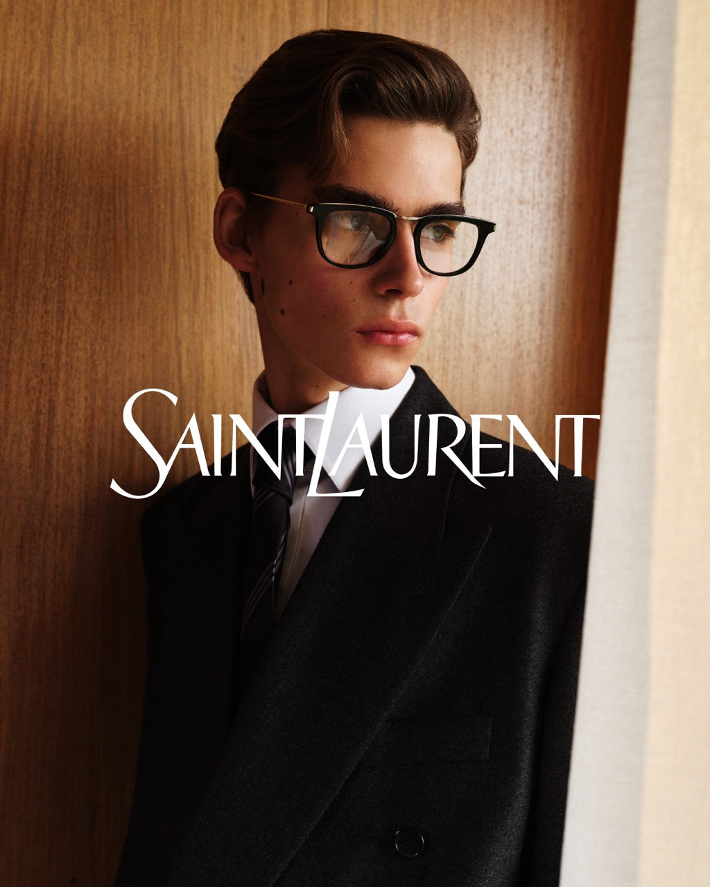 SAINT LAURENT OPTICAL
