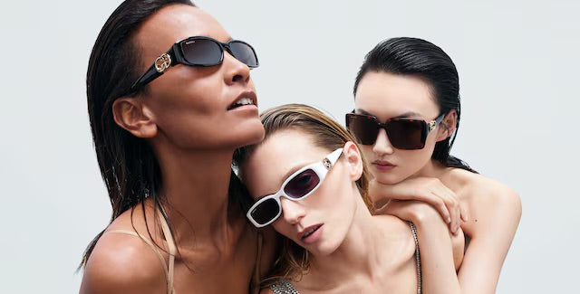 Timeless Luxury- Sunglasses