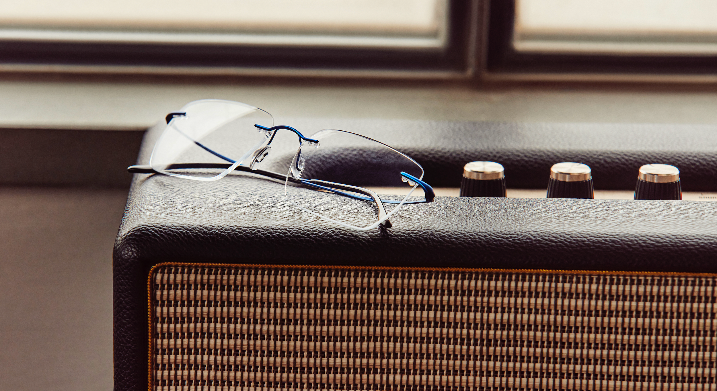 Rimless Optical Frames