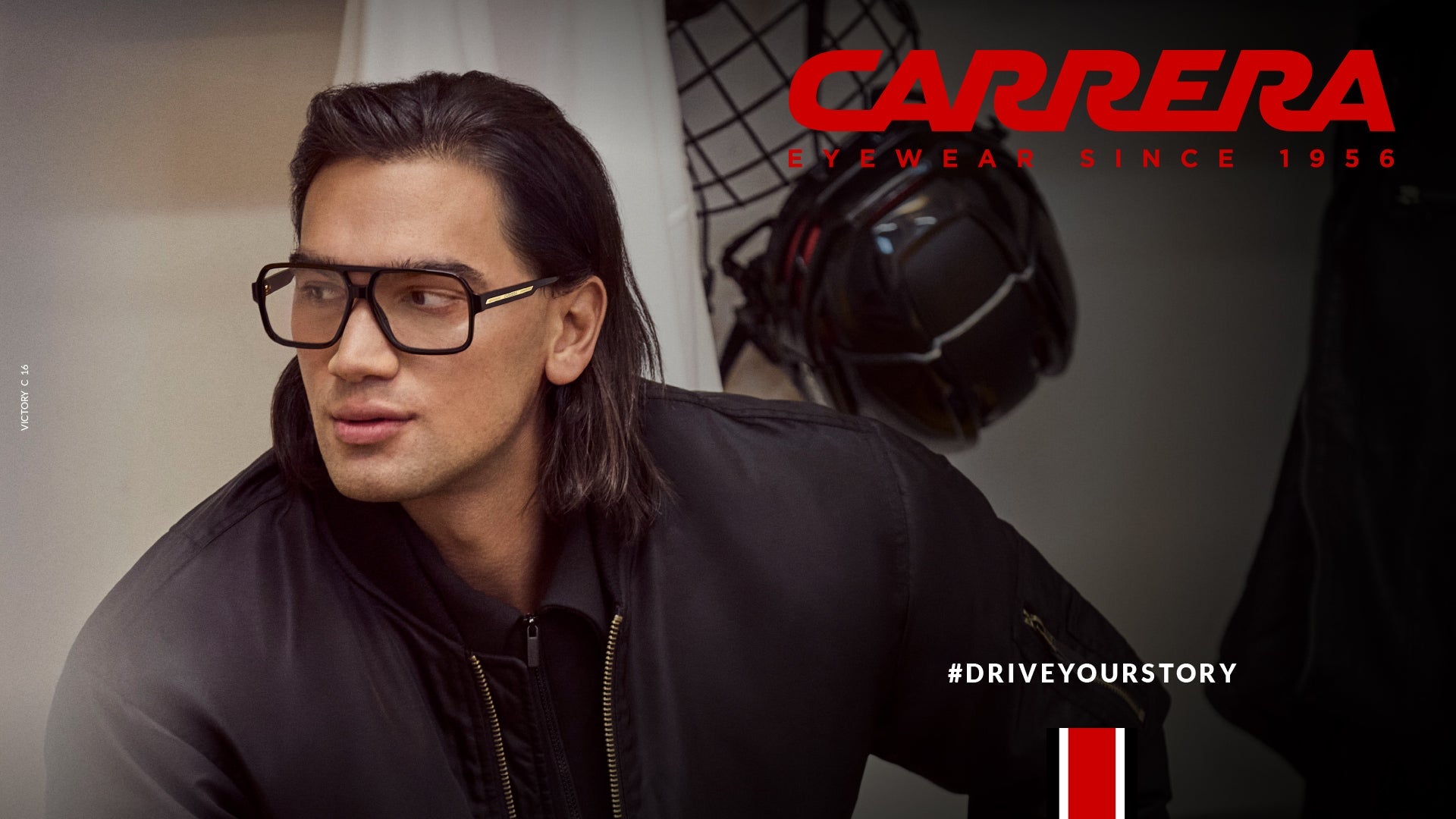 Carrera - 2026 Optical Collection