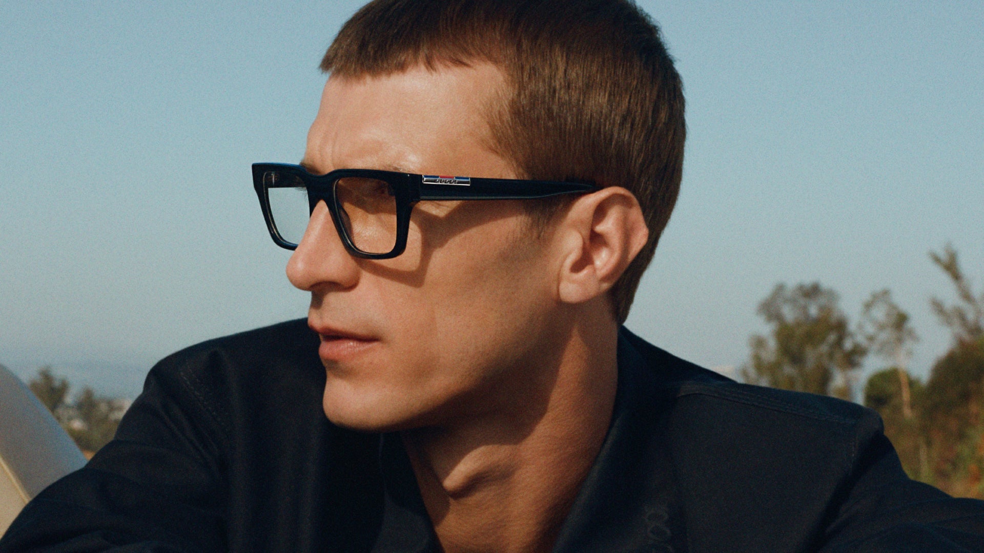 Men Optical Eyewear