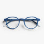 BARNER CHAMBERI NAVY BLUE OPT