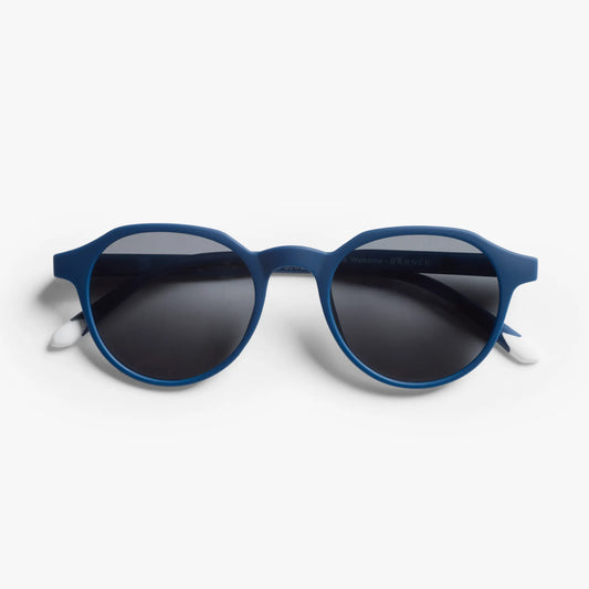 BARNER CHAMBERI NAVY BLUE