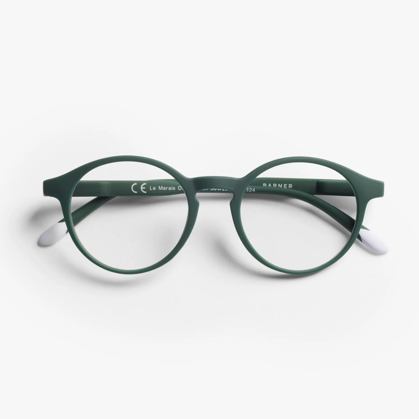 BARNER LE MARAIS DARK GREEN OPT