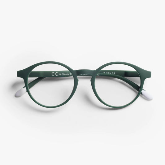 BARNER LE MARAIS DARK GREEN OPT