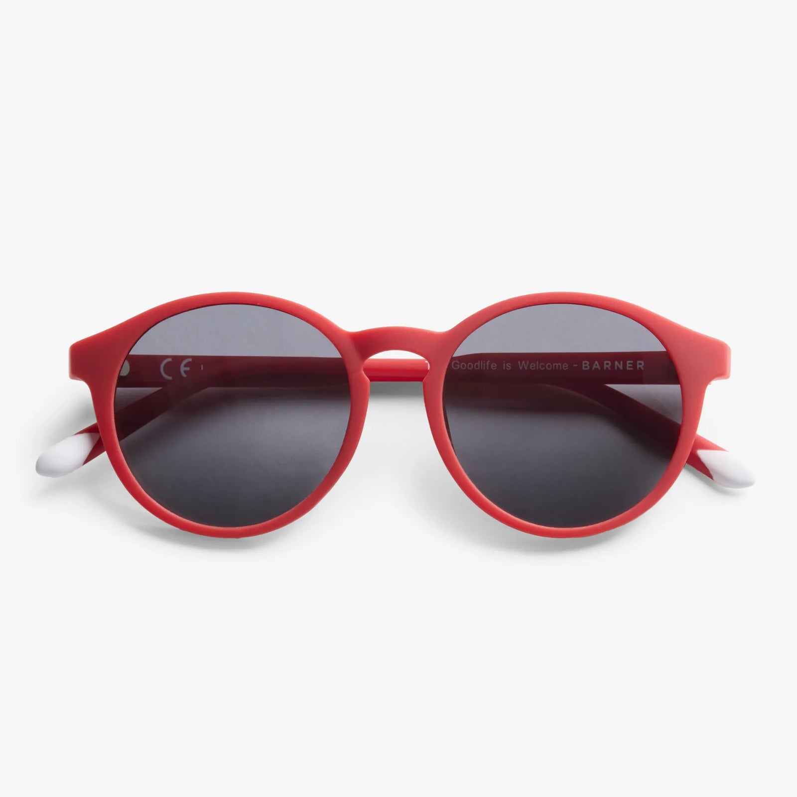 BARNER LE MARAIS KIDS RUBY RED