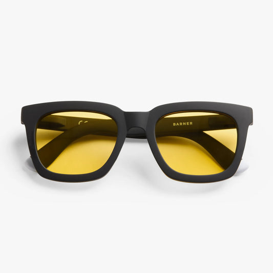 BARNER MAX BLACK AMBER