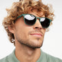 BARNER DALSTON DARK GREEN