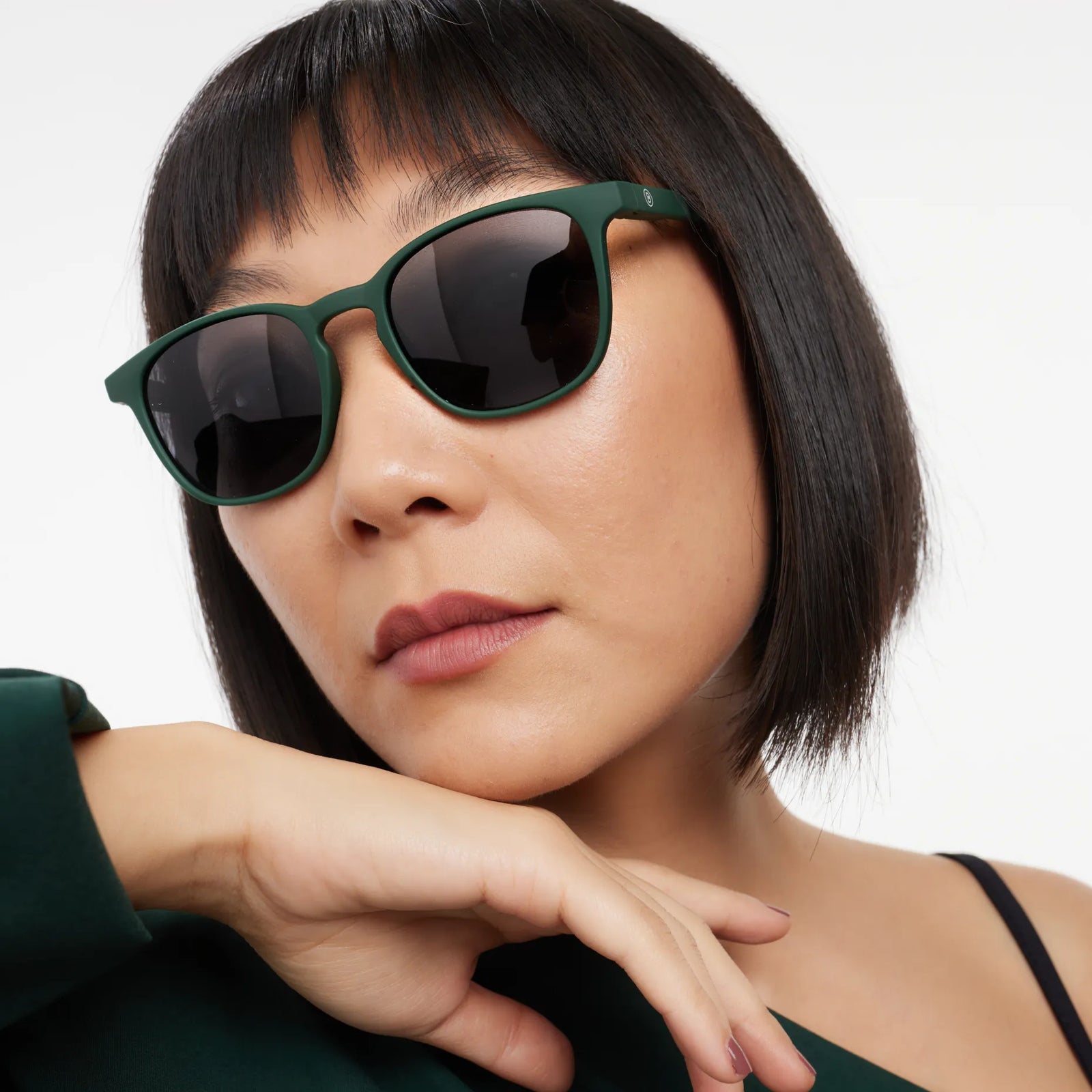 BARNER DALSTON DARK GREEN