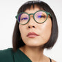 BARNER LE MARAIS DARK GREEN OPT