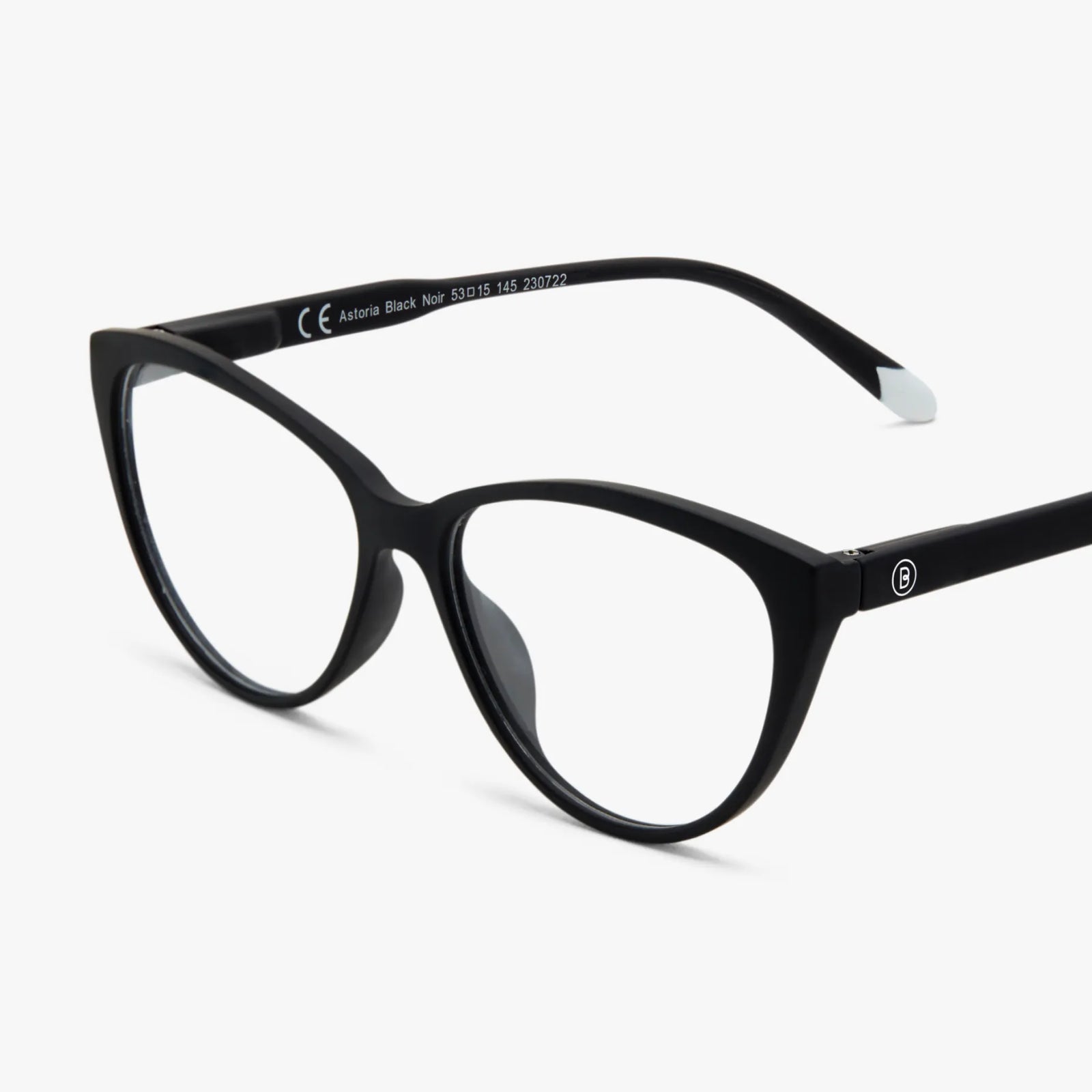BARNER ASTORIA BLACK