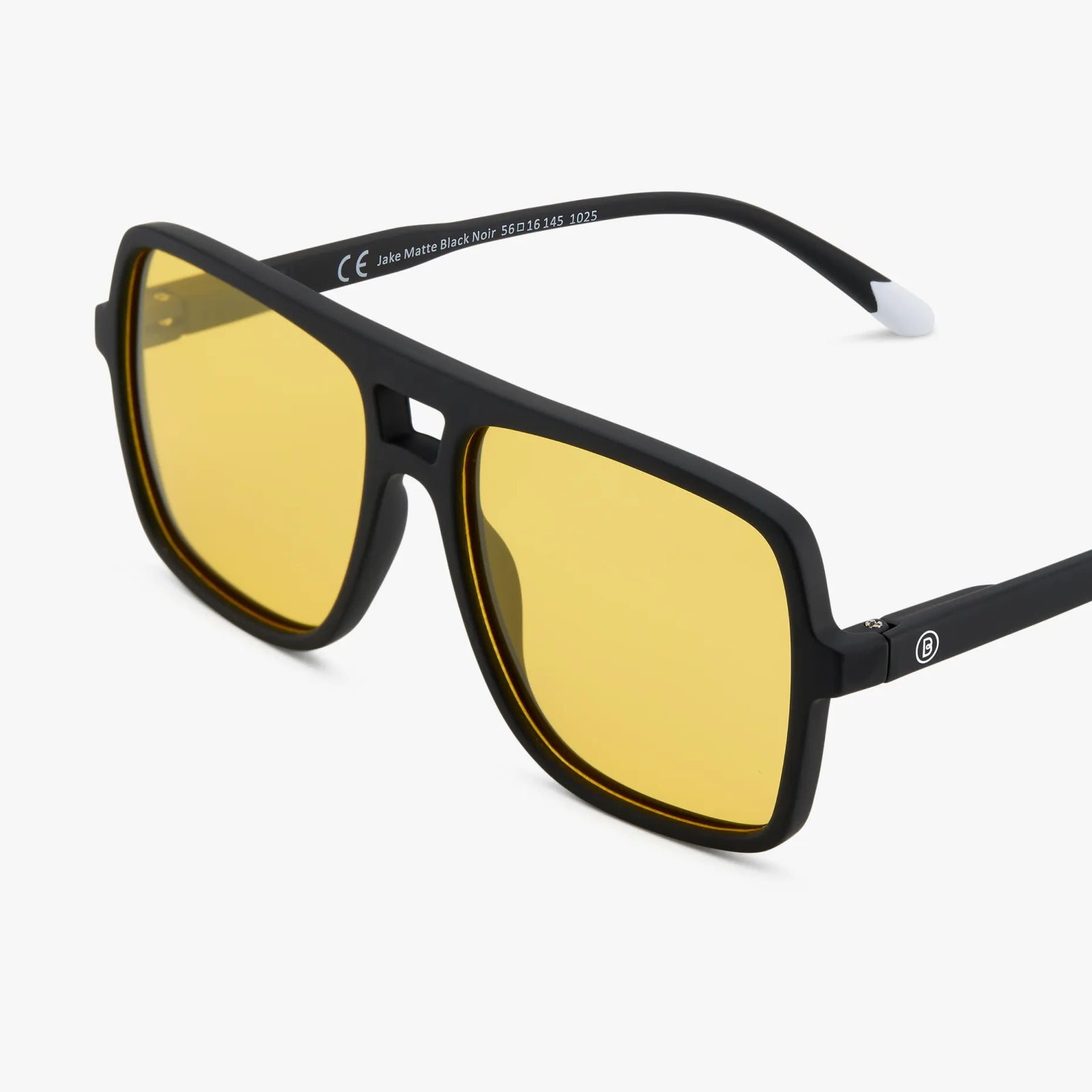 BARNER JAKE BLACK AMBER