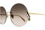 ALEXANDER MCQUEEN AM0418S 2