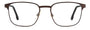 CARRERA 253 09Q RECTANGULAR / BROWN