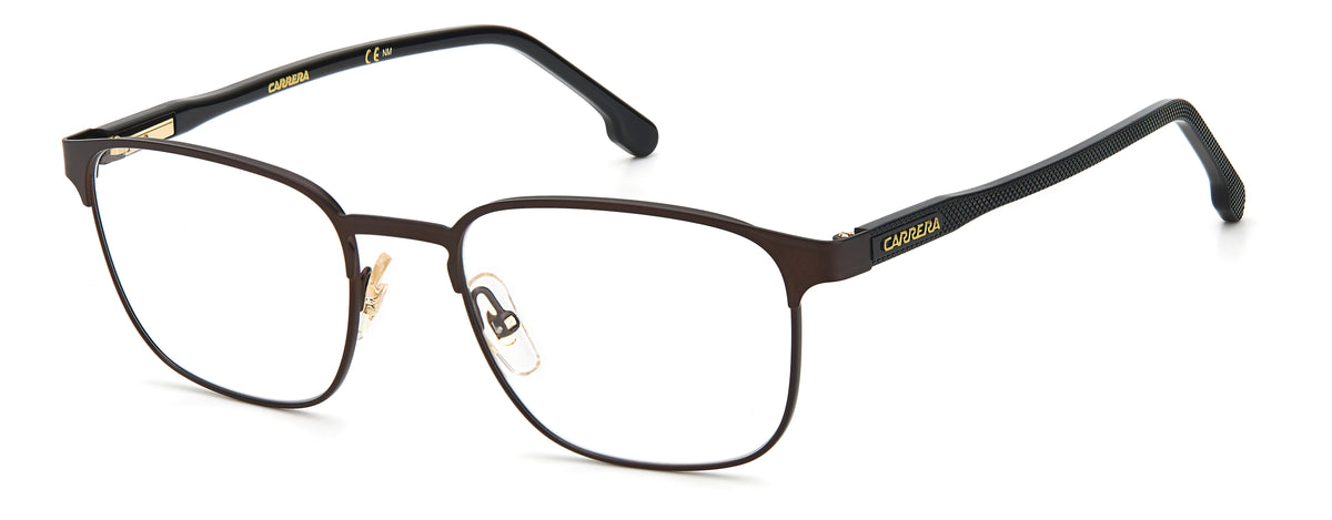 CARRERA 253 09Q RECTANGULAR / BROWN