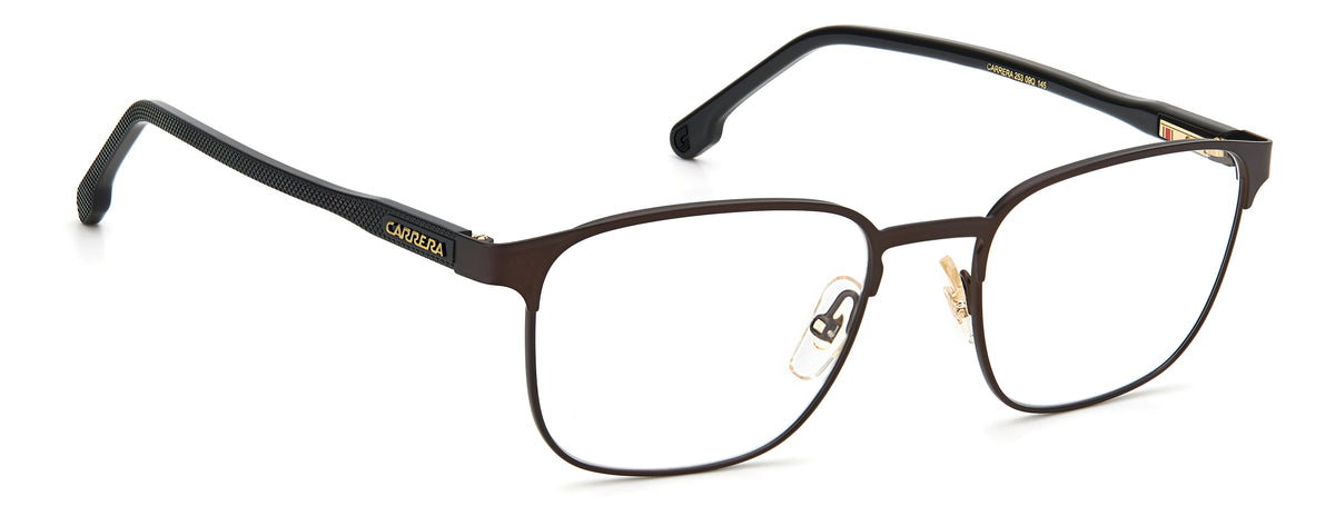 CARRERA 253 09Q RECTANGULAR / BROWN