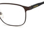 CARRERA 253 09Q RECTANGULAR / BROWN