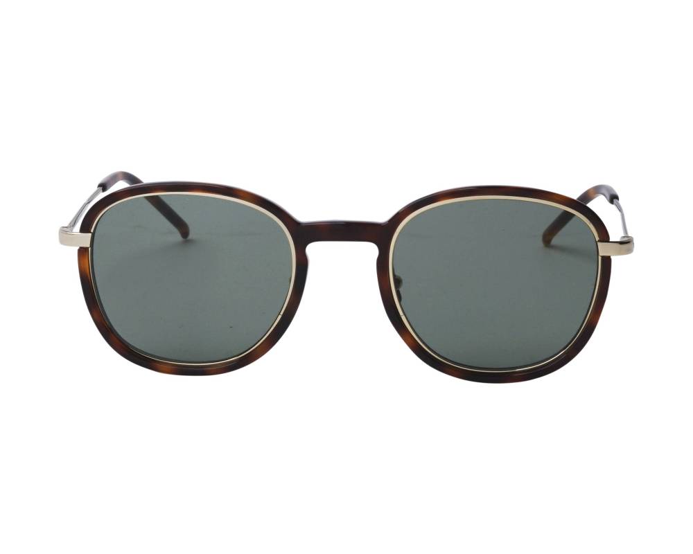 SAINT LAURENT SL 436 2 ROUND / HAVANA