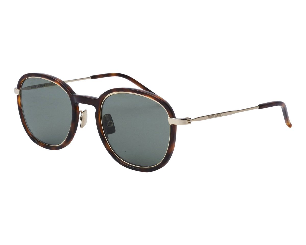 SAINT LAURENT SL 436 2 ROUND / HAVANA