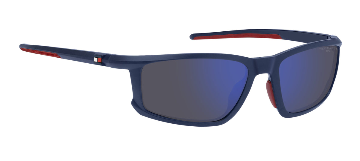 TOMMY HILFIGER TH 1914/S FLLZS RECTANGULAR / BLUE