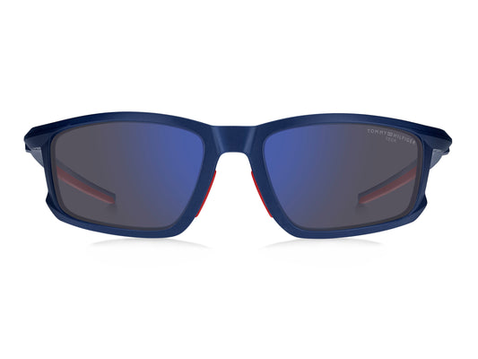 TOMMY HILFIGER TH 1914/S FLLZS RECTANGULAR / BLUE