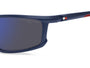 TOMMY HILFIGER TH 1914/S FLLZS RECTANGULAR / BLUE