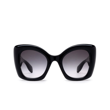 ALEXANDER MCQUEEN AM0402S 1 CAT EYE / BLACK