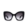 ALEXANDER MCQUEEN AM0402S 1 CAT EYE / BLACK