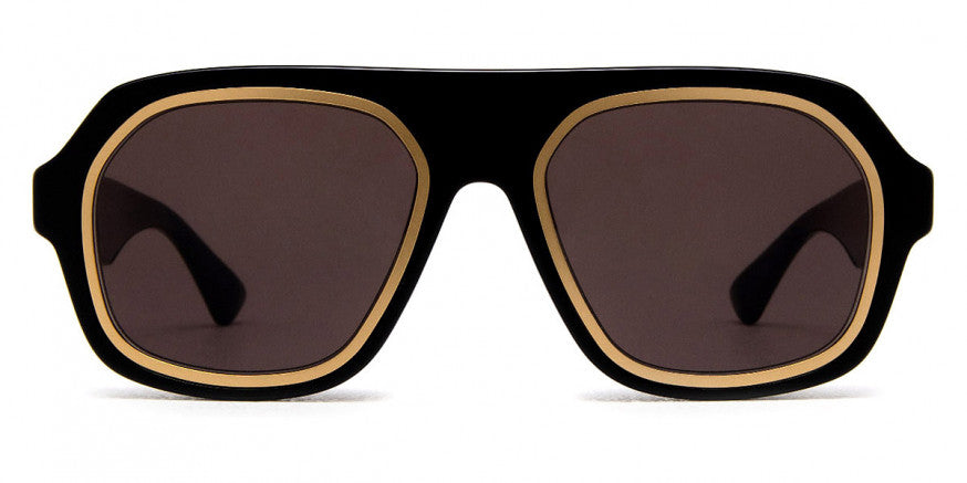 BOTTEGA VENETA BV1217S 1 PILOT / BLACK