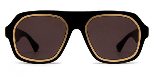 BOTTEGA VENETA BV1217S 1 PILOT / BLACK
