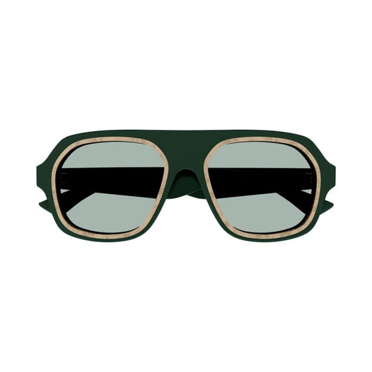 BOTTEGA VENETA BV1217S 2 PILOT / GREEN