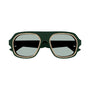 BOTTEGA VENETA BV1217S 2 PILOT / GREEN
