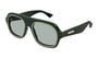 BOTTEGA VENETA BV1217S 2 PILOT / GREEN