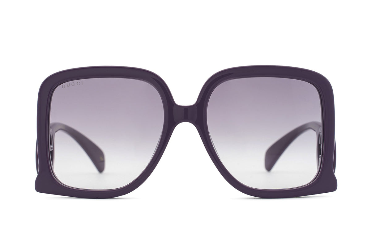 GUCCI GG1326S 3 RECTANGULAR / VIOLET