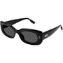 MCQ MQ0384S 1 RECTANGULAR / BLACK