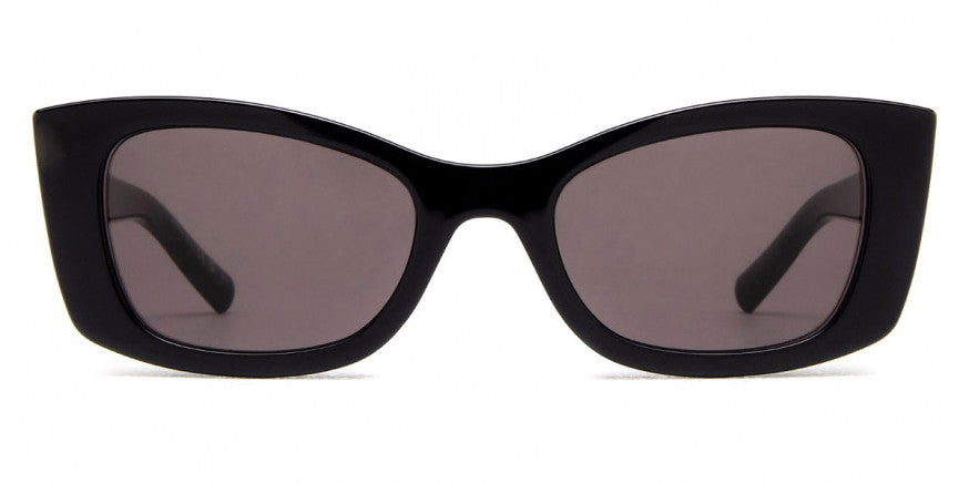 SAINT LAURENT SL 593 1 CAT EYE / BLACK