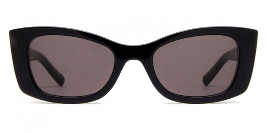 SAINT LAURENT SL 593 1 CAT EYE / BLACK