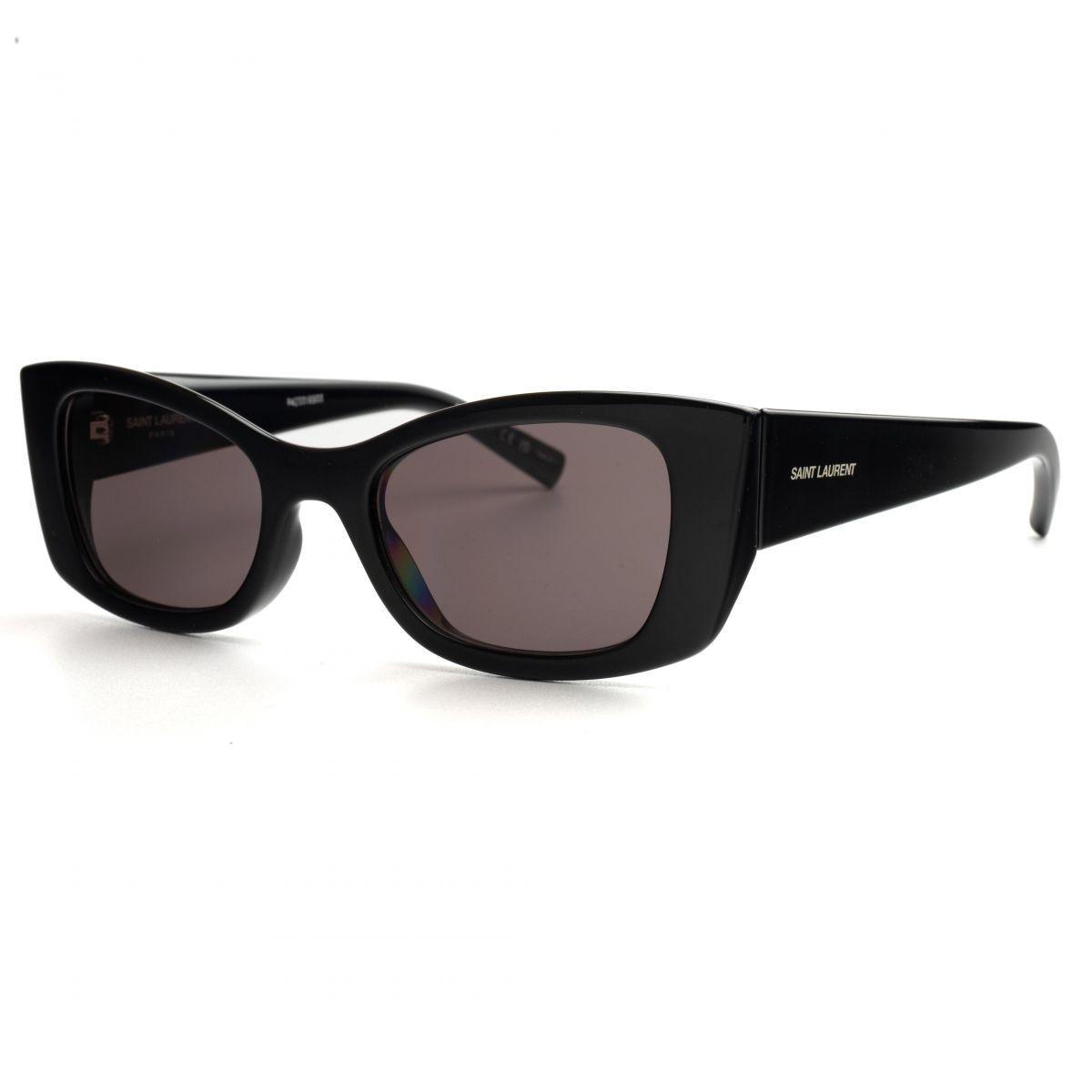SAINT LAURENT SL 593 1 CAT EYE / BLACK