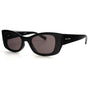 SAINT LAURENT SL 593 1 CAT EYE / BLACK