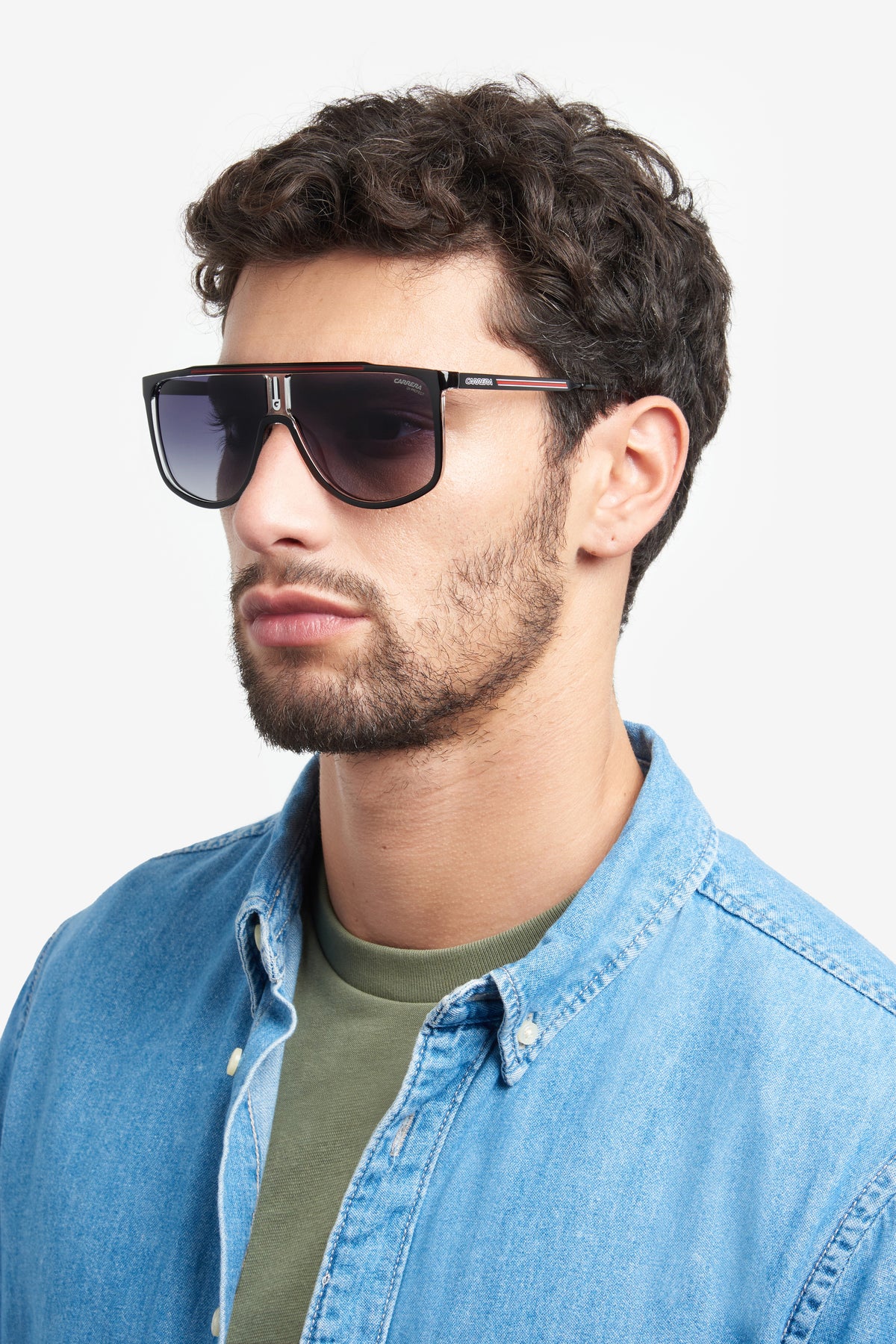 CARRERA  1056/S OIT9O NAVIGATOR / BLACK