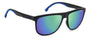 CARRERA  8059/S D51Z0 FLAT TOP / BLACK