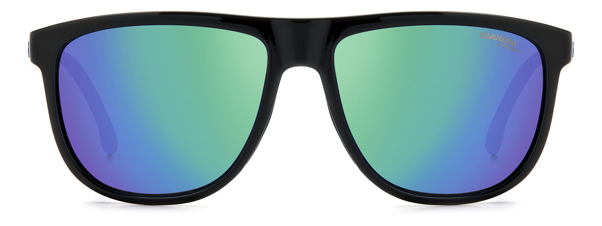 CARRERA  8059/S D51Z0 FLAT TOP / BLACK