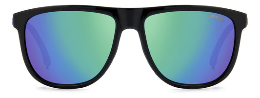 CARRERA  8059/S D51Z0 FLAT TOP / BLACK