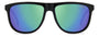 CARRERA  8059/S D51Z0 FLAT TOP / BLACK