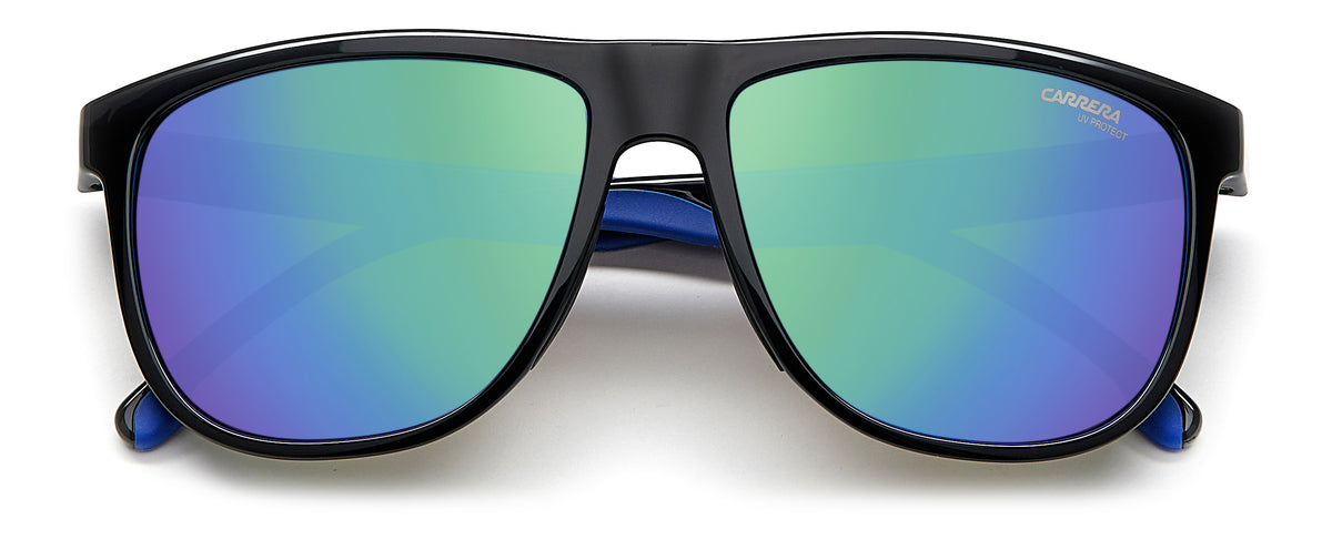 CARRERA  8059/S D51Z0 FLAT TOP / BLACK